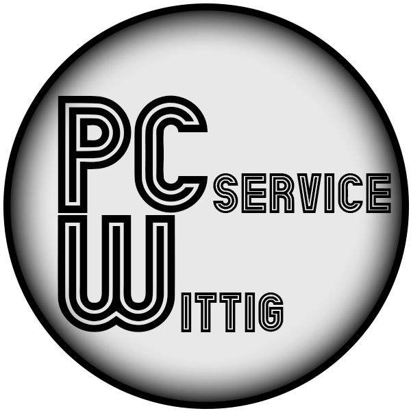 PC Service Wittig Logo